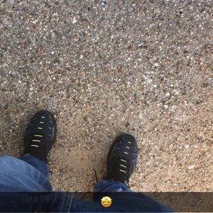 Meet your Posher, Damian